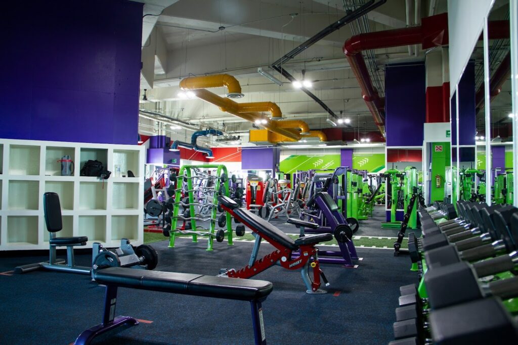 gimnasio en Guadalajara Sport Universe